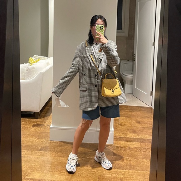 Tibi Liam blazer - Picture 2 of 8